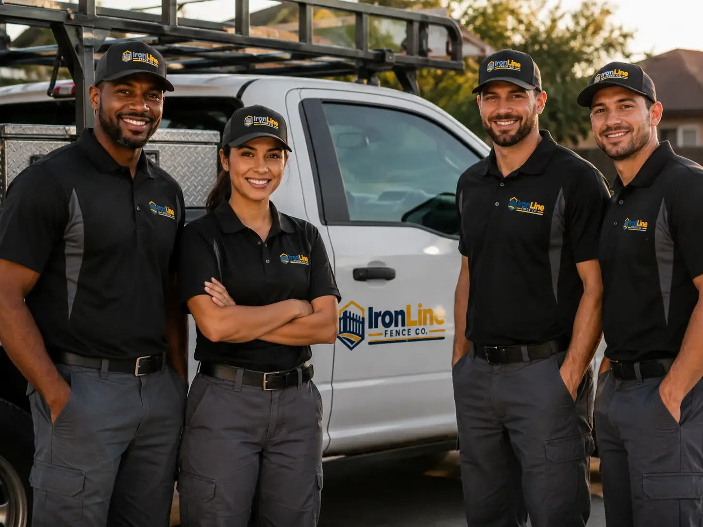 Metal Fence Installation company in Portland, OR